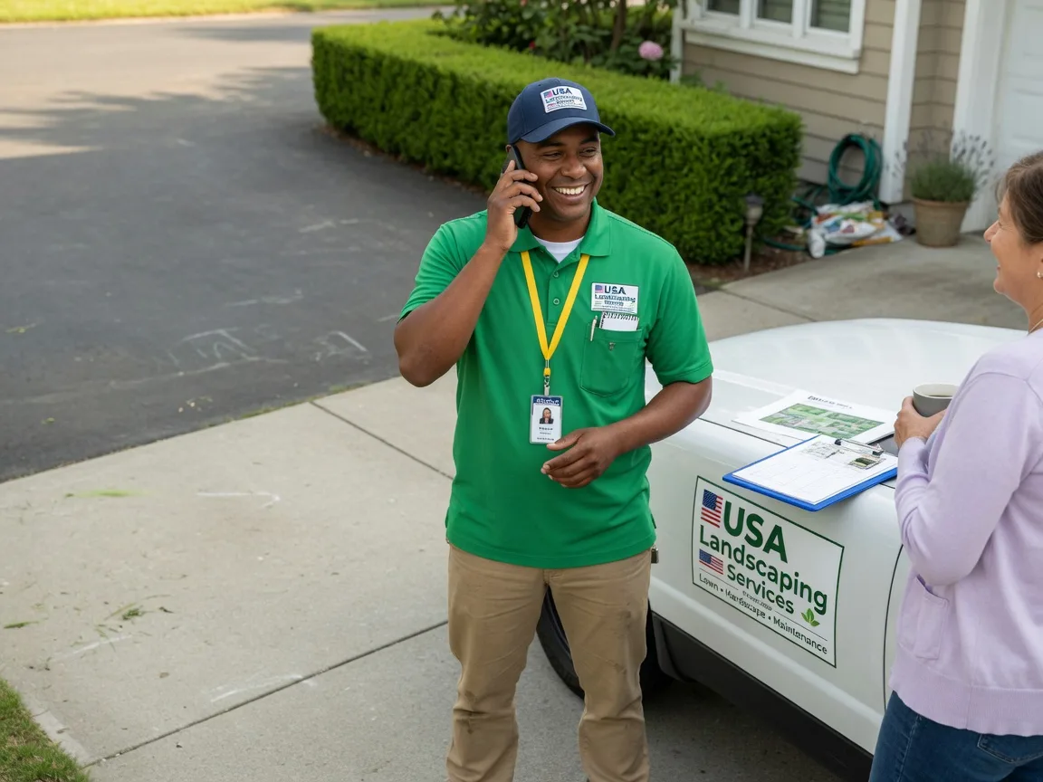 Lawn Care Lynn, AL FAQs